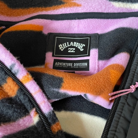 Women's Full Zip Fleece Jacket from Billabong - Picture 6 of 10